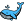Whale icon